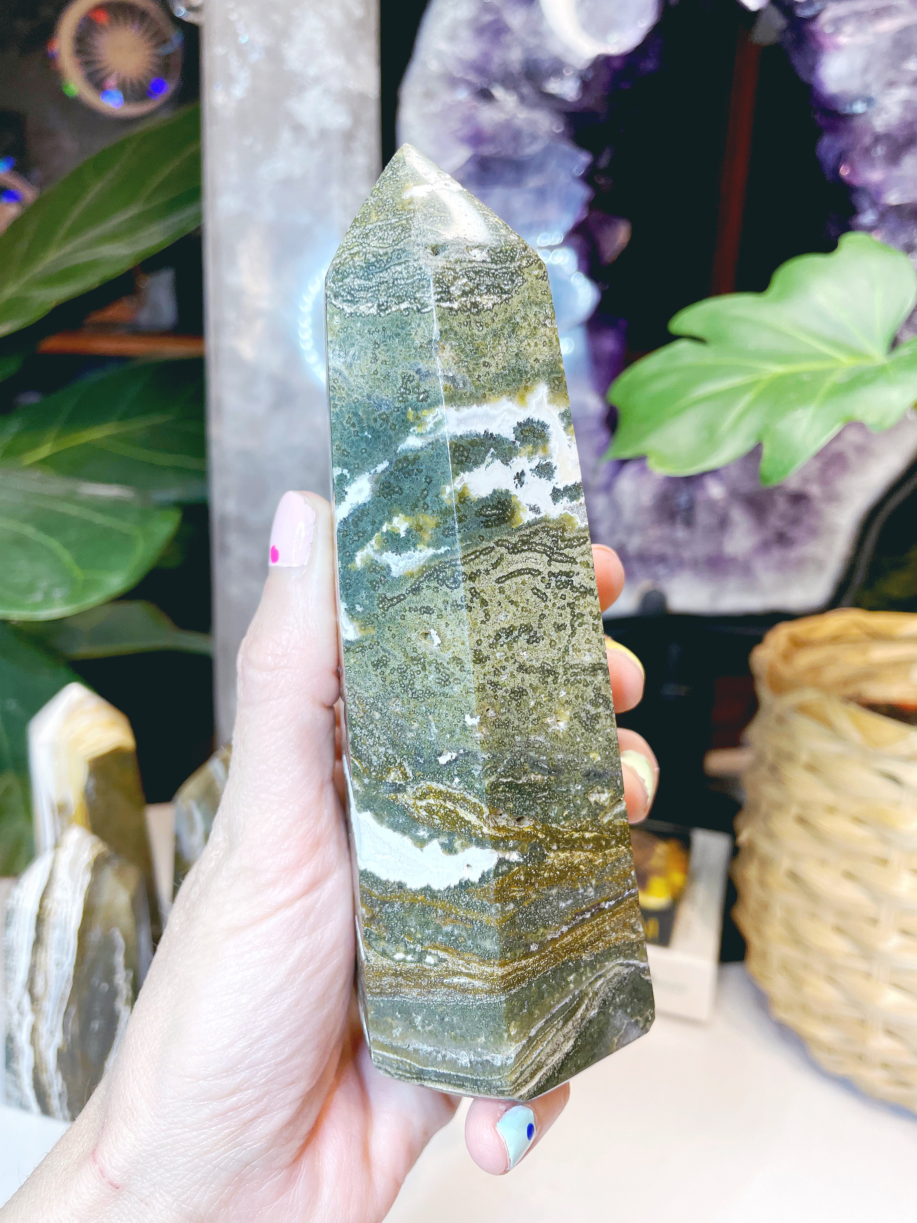 Ocean Jasper Tower - Baltic Mermaid