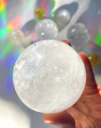 Optic Calcite Sphere AA