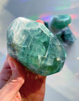 Fluorite Freeform