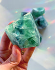 Fluorite Freeform