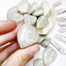 Amazonite Tumbled Stones - Baltic Mermaid