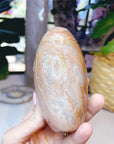 Peach Moonstone Freeform