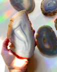 Banded Agate Slab