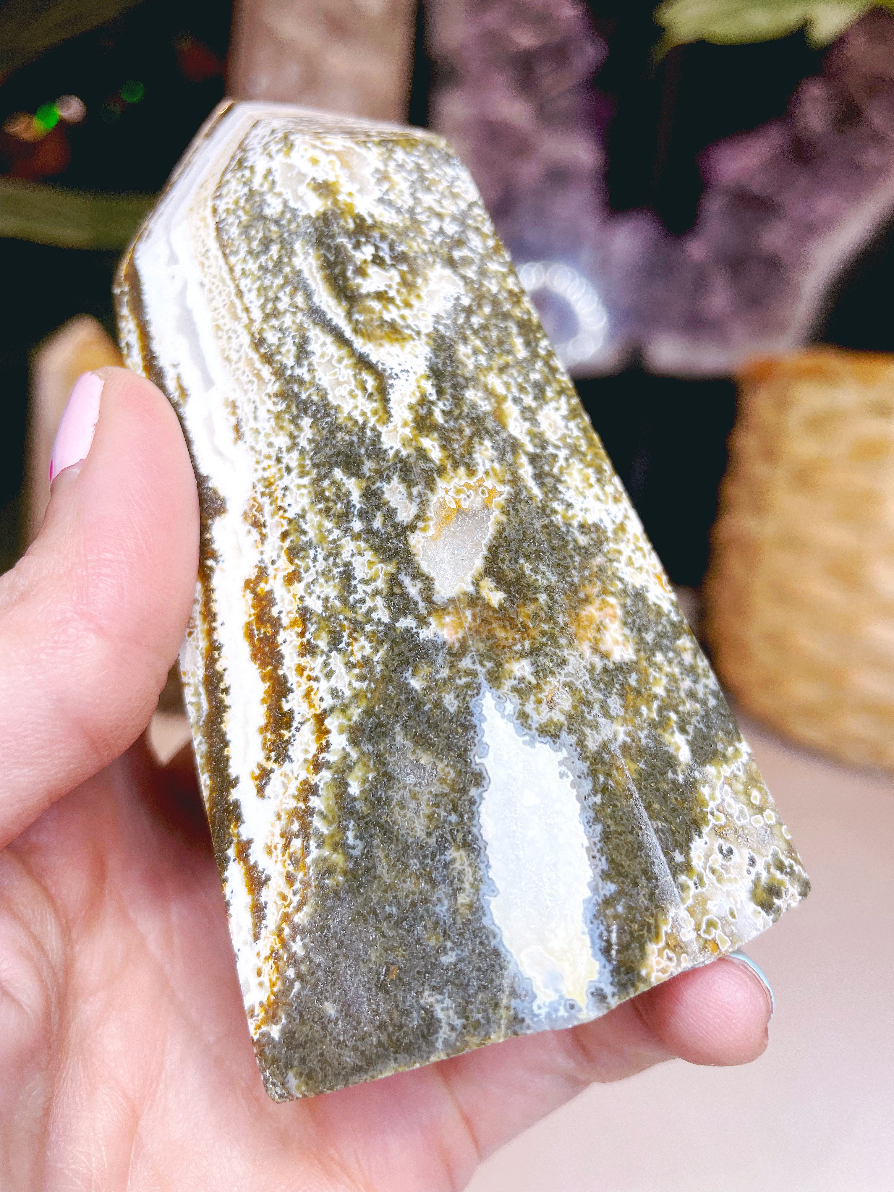 Ocean Jasper Tower - Baltic Mermaid