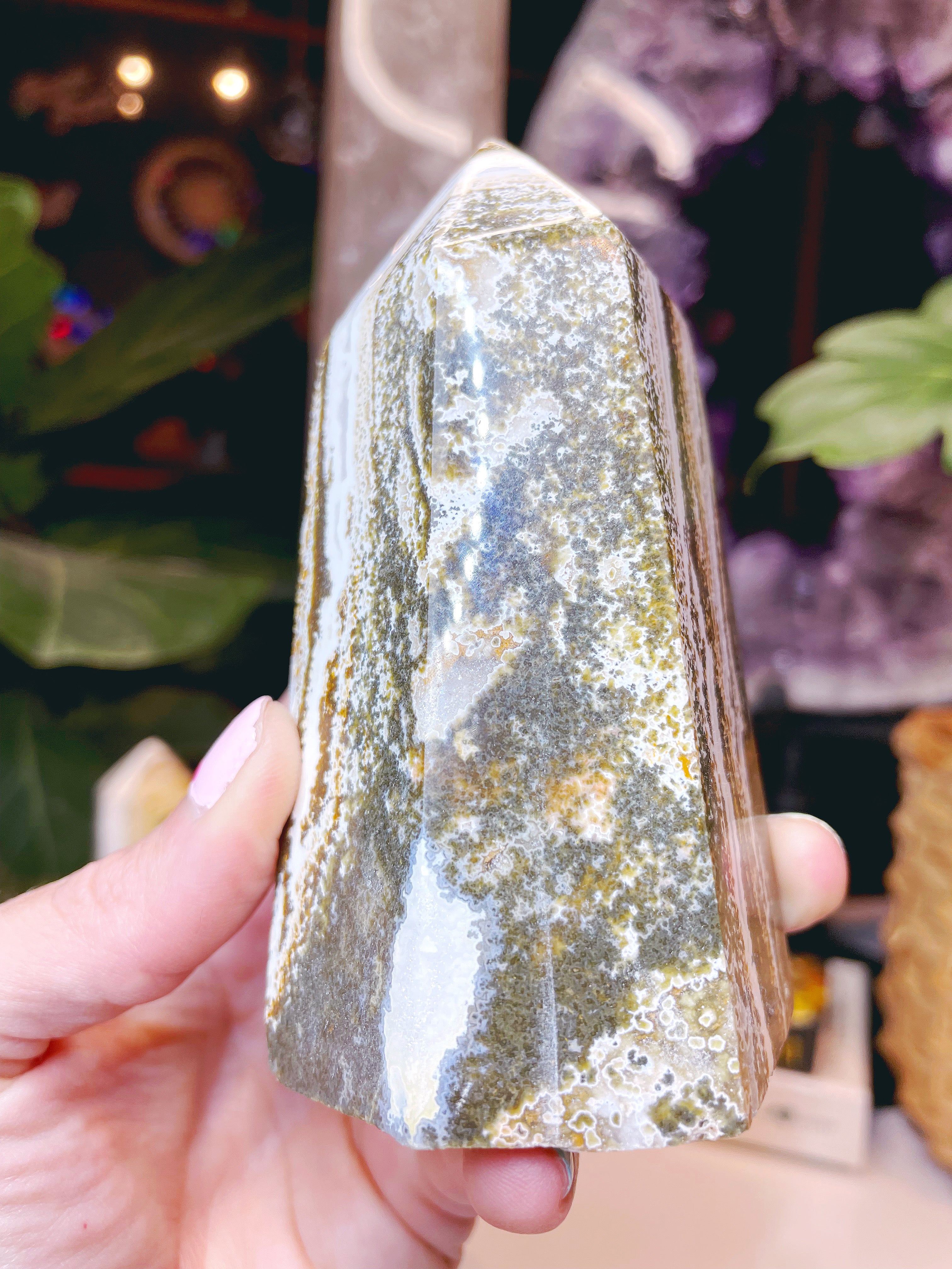 Ocean Jasper Tower - Baltic Mermaid