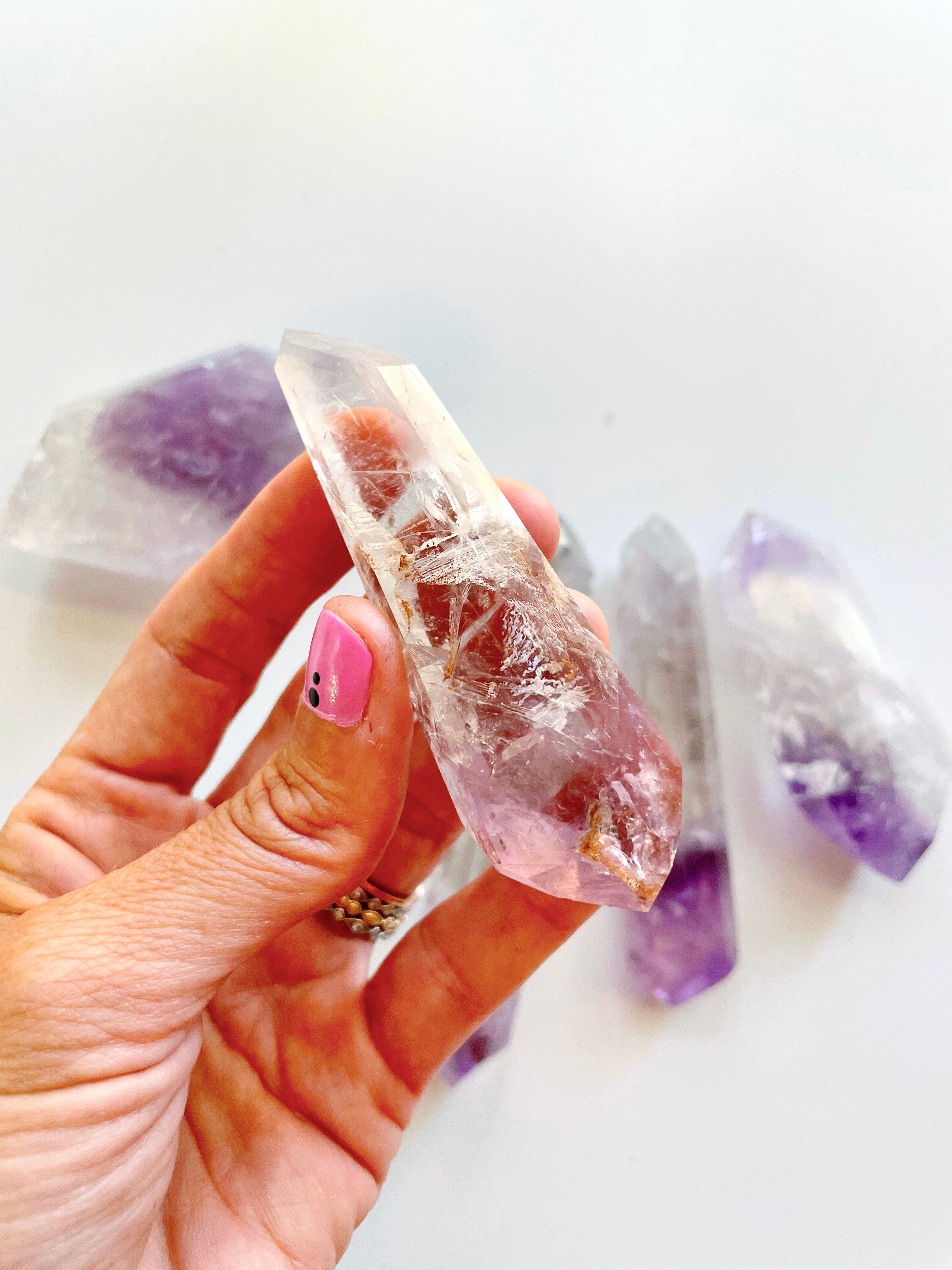 DT Amethyst Point - Baltic Mermaid