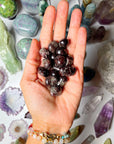 Garnet Tumbled Stones