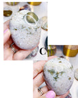 Ocean Jasper Palm Stones - Large