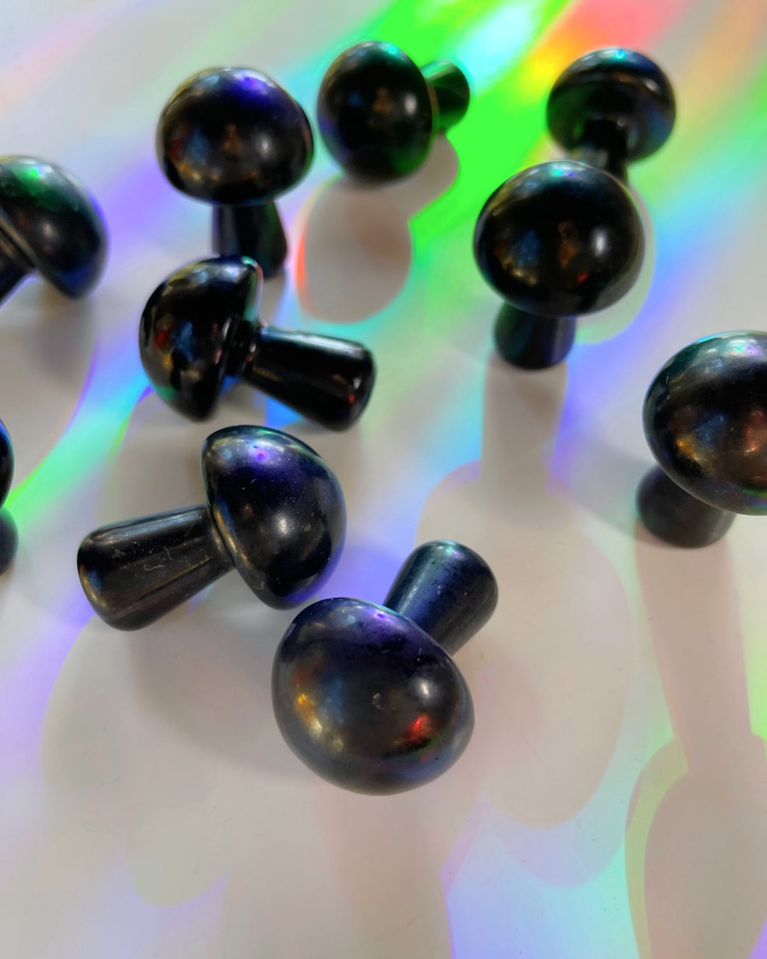 Shungite Mushrooms - Baltic Mermaid