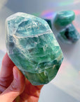 Fluorite Freeform