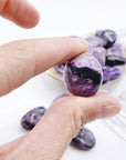 Charoite Tumbled Stones