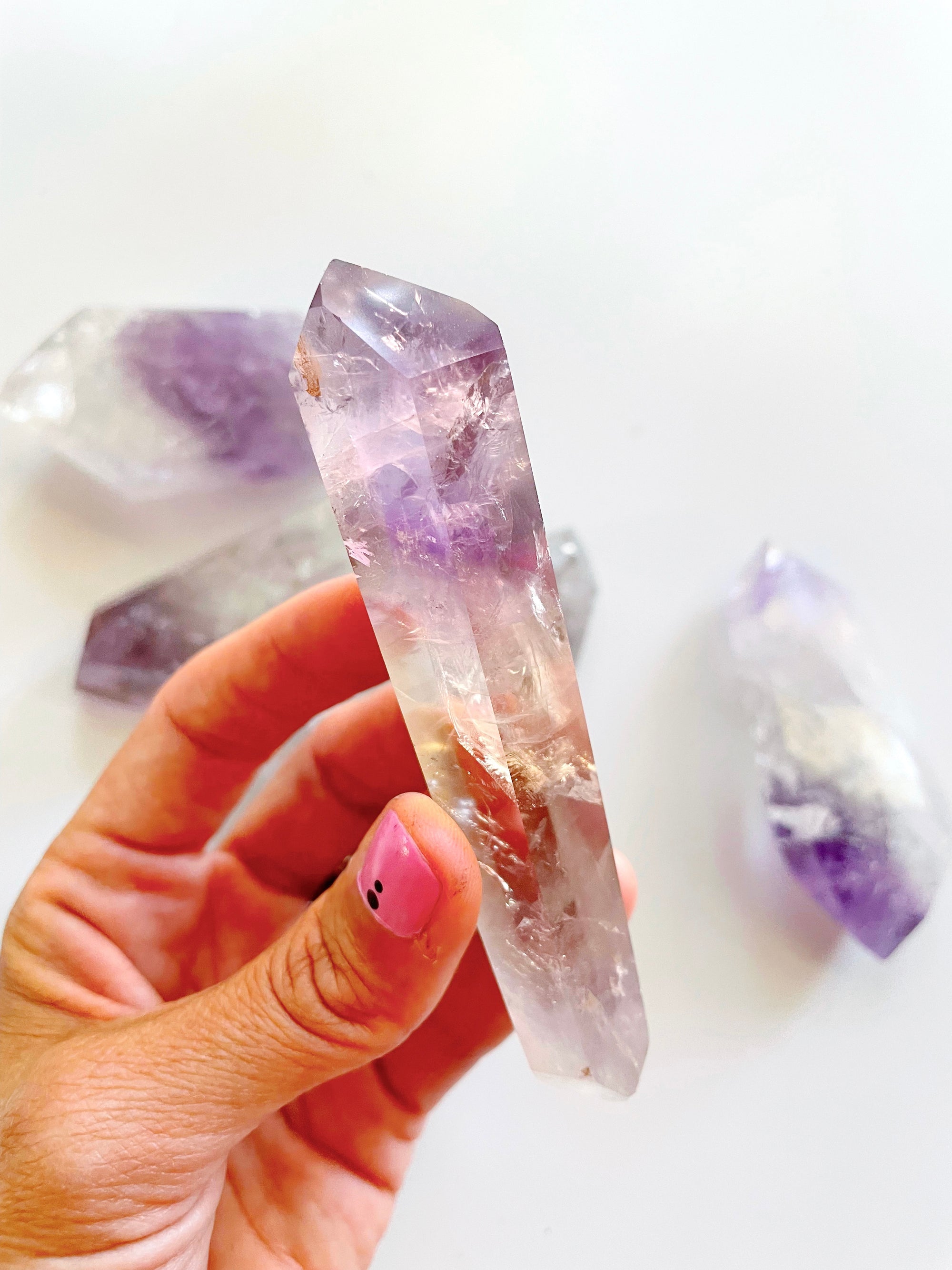 DT Amethyst Point