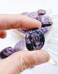 Charoite Tumbled Stones