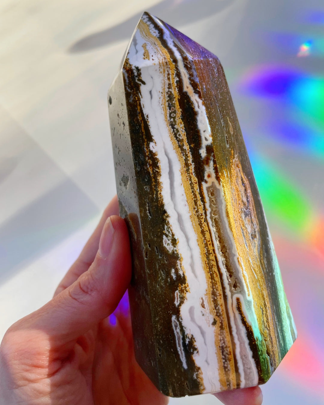 Ocean Jasper Tower - Baltic Mermaid