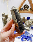 Pyrite Obelisk