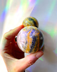 Bumblebee Jasper Sphere