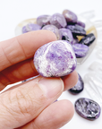 Charoite Tumbled Stones