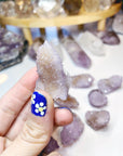 Amethyst Spirit Quartz Point