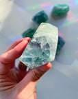 Fluorite Freeform