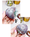 Ocean Jasper Hearts