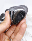 Hematite Tumbled Stones