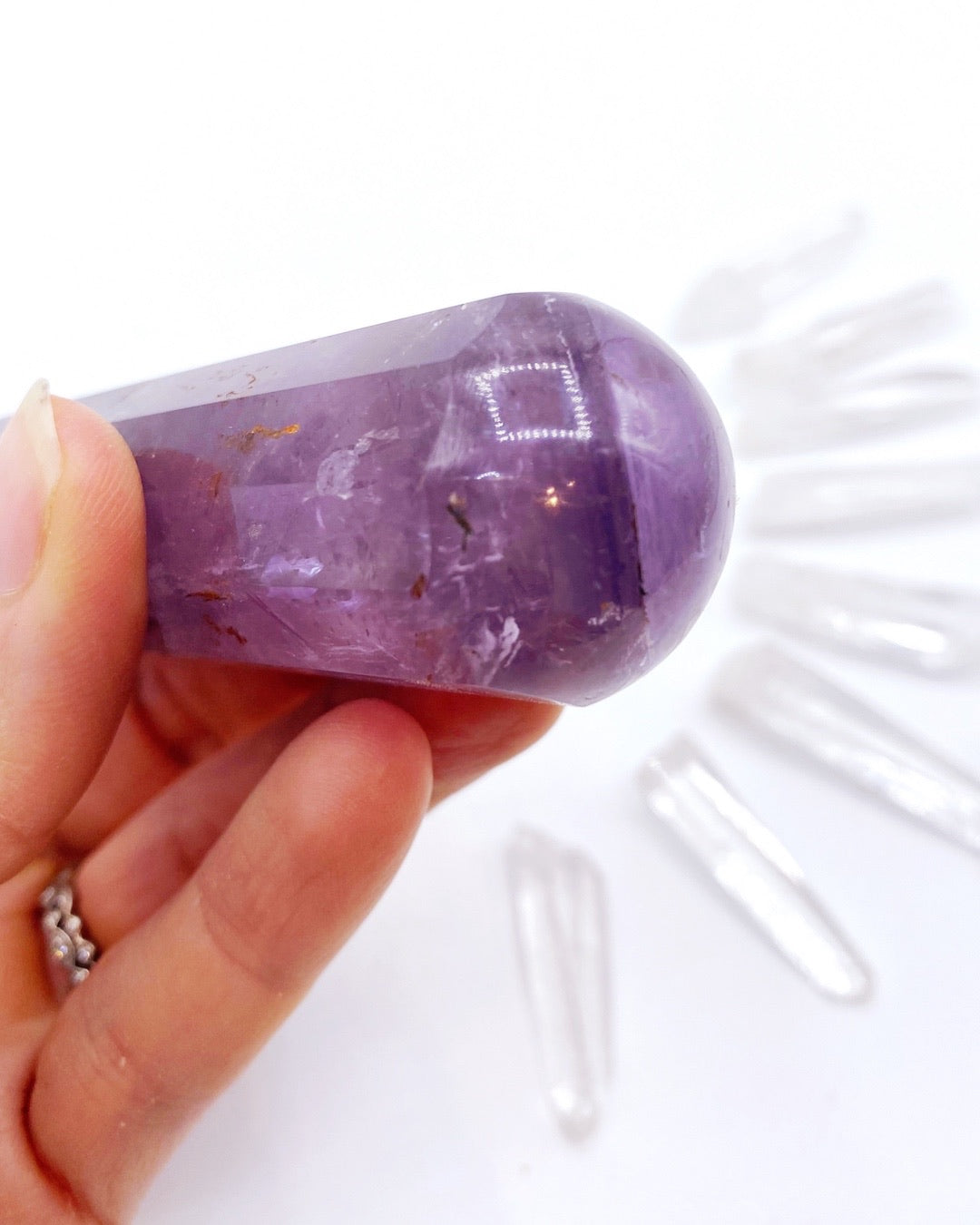 Amethyst Wand