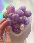 Large Amethyst Tumbled Stones