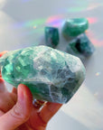 Fluorite Freeform