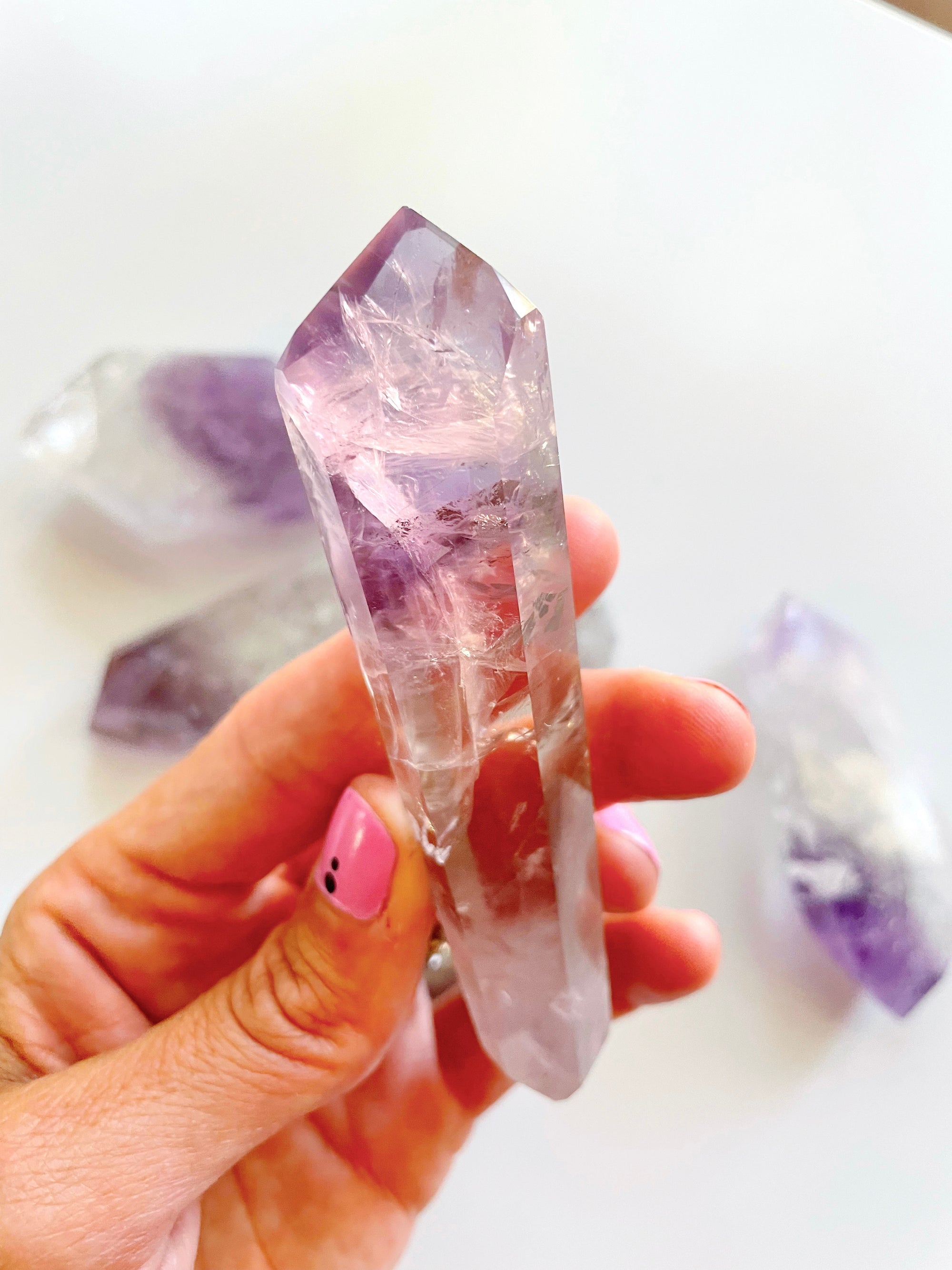 DT Amethyst Point