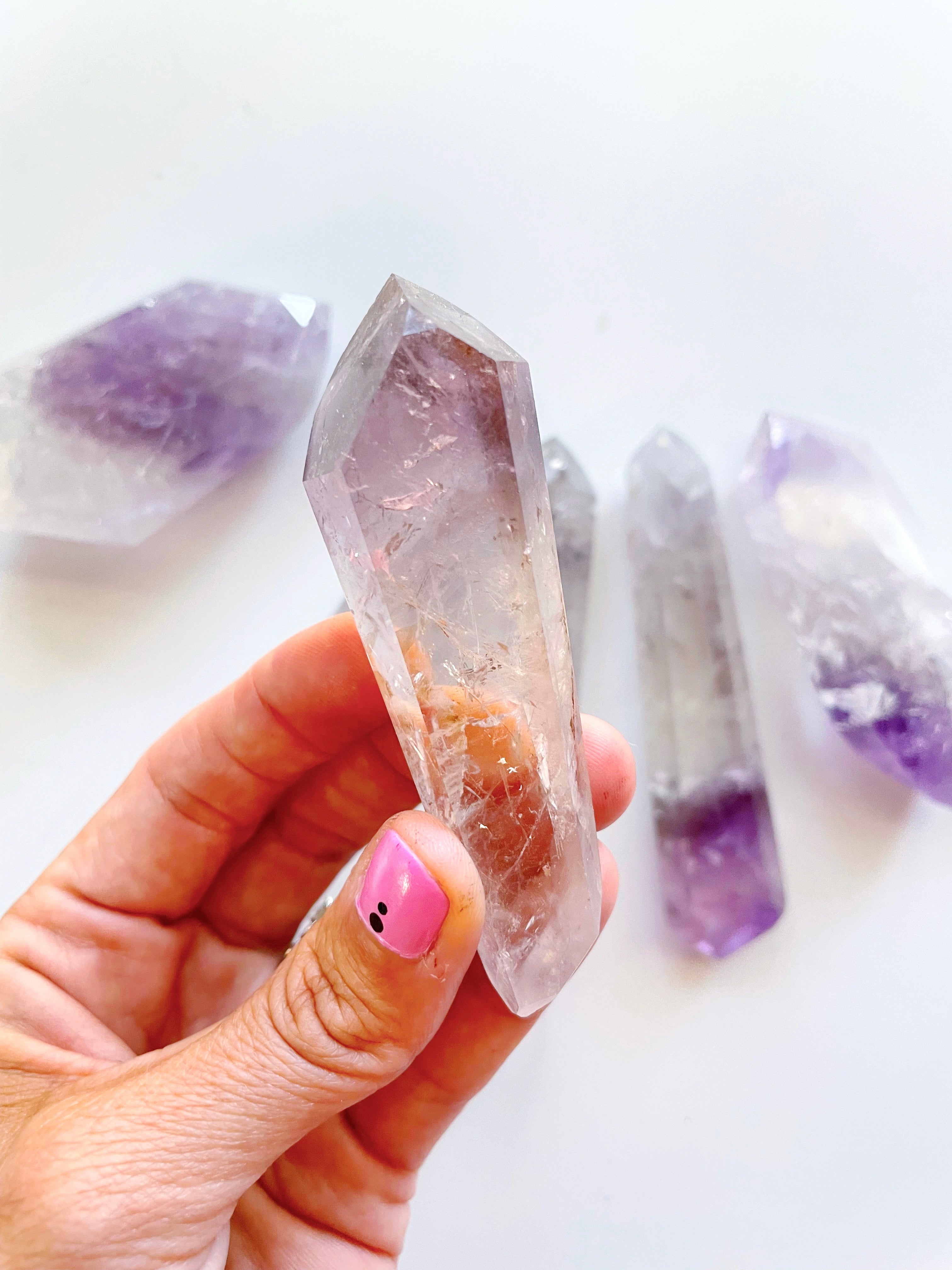 DT Amethyst Point - Baltic Mermaid