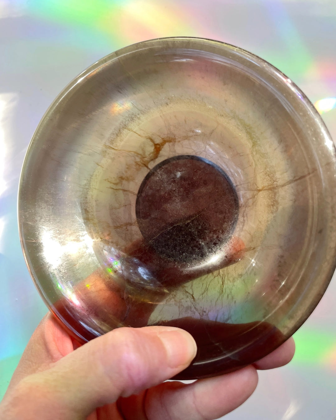 Fluorite Bowl-Super Quality - Baltic Mermaid