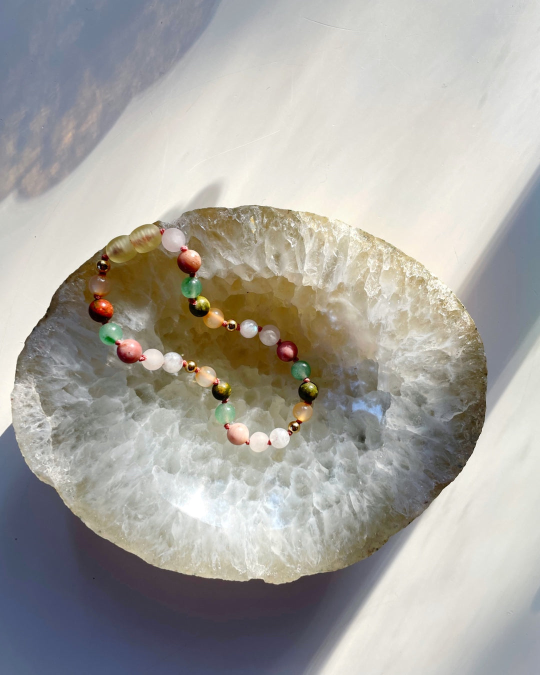 Fertility Bracelet - Baltic Mermaid