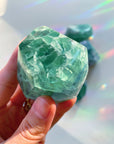 Fluorite Freeform