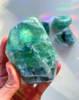 Fluorite Freeform