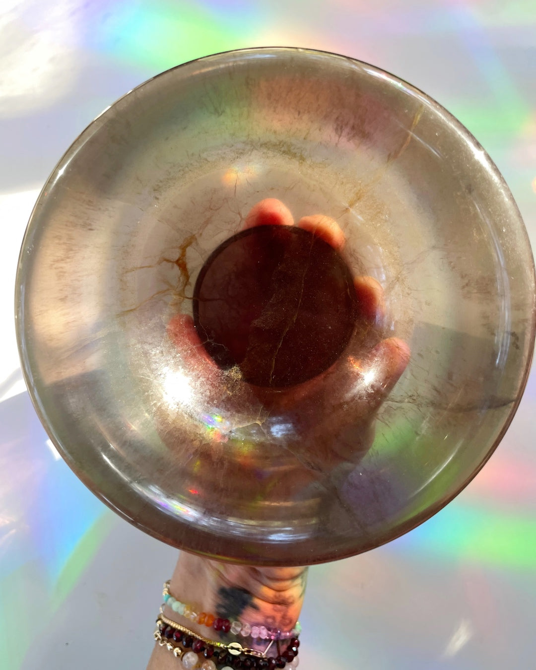 Fluorite Bowl-Super Quality - Baltic Mermaid