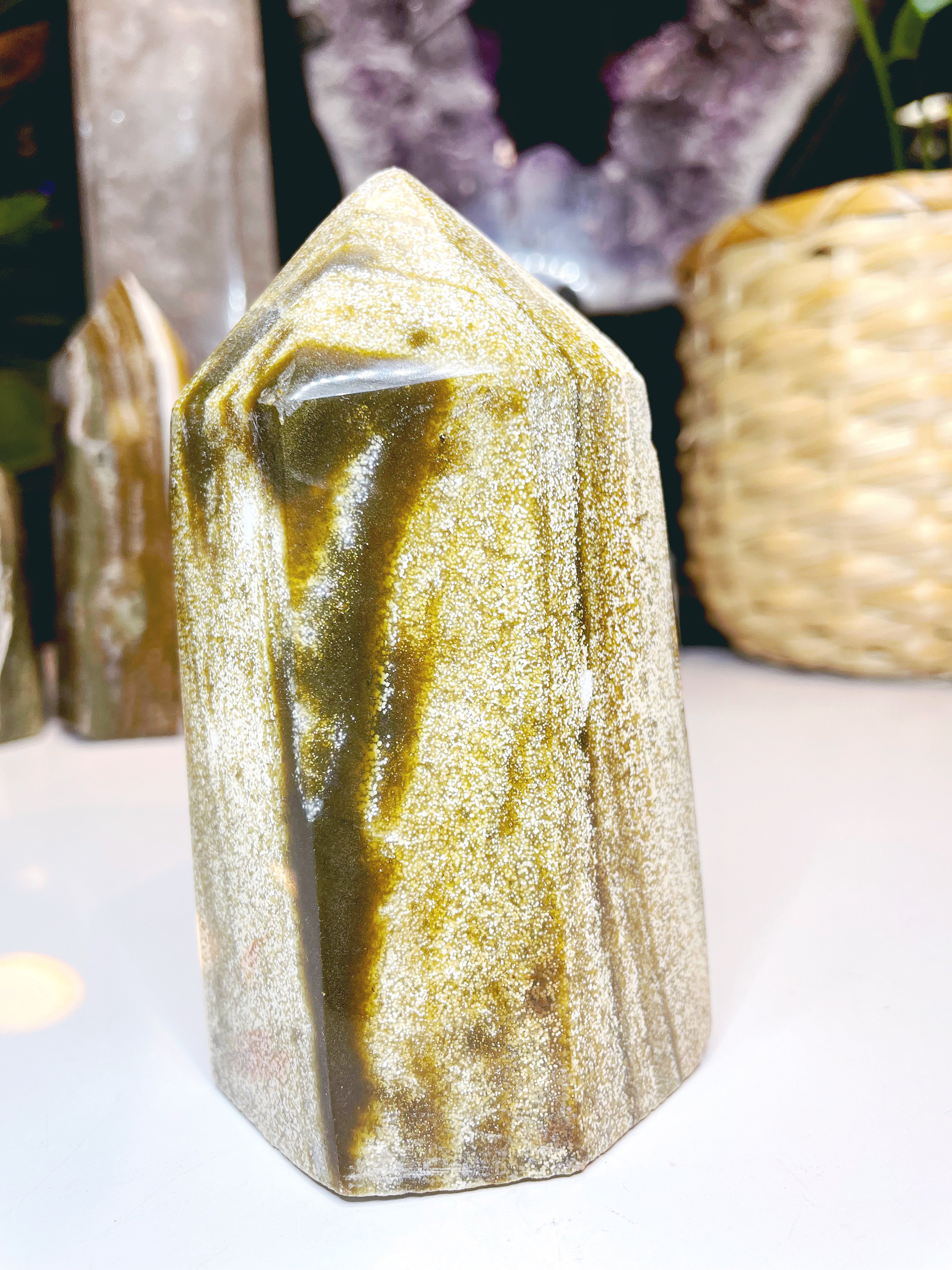 Ocean Jasper Tower - Baltic Mermaid