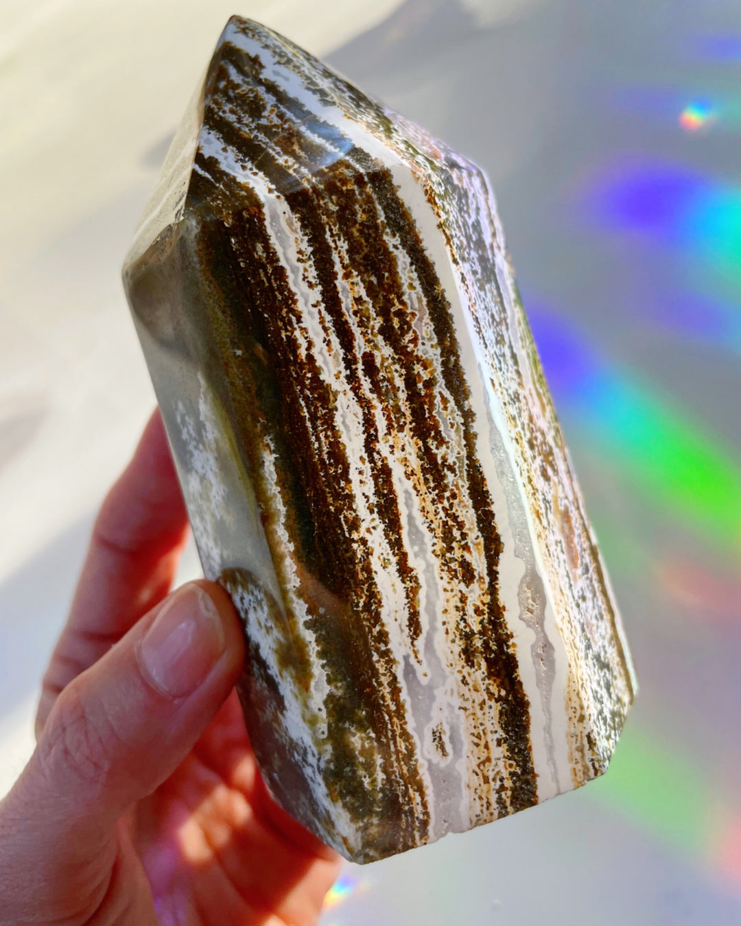 Ocean Jasper Tower - Baltic Mermaid