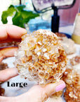 Aragonite Star Cluster