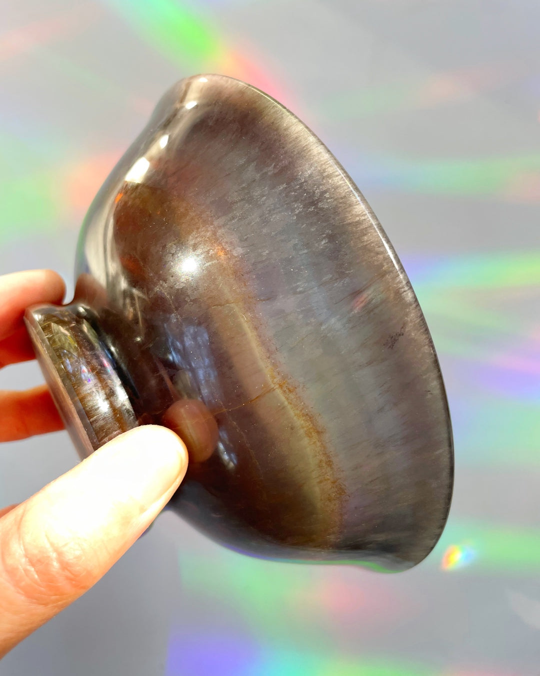 Fluorite Bowl-Super Quality - Baltic Mermaid