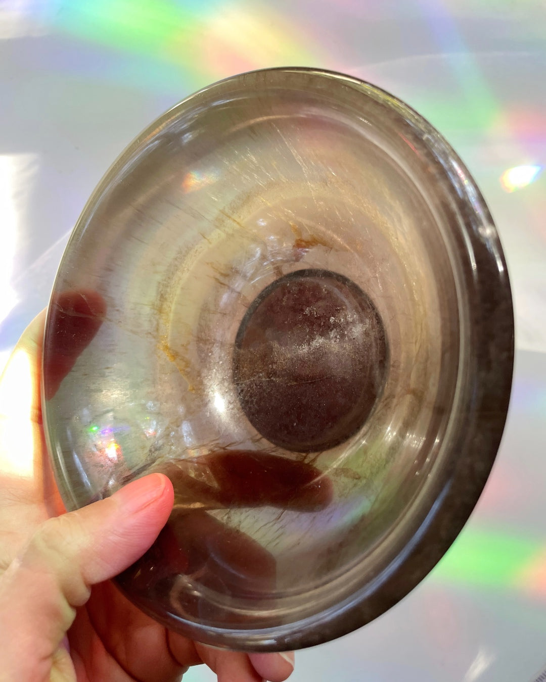 Fluorite Bowl-Super Quality - Baltic Mermaid