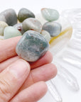 Green Aventurine Tumbled Stones