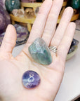 Fluorite Tumbled Stones