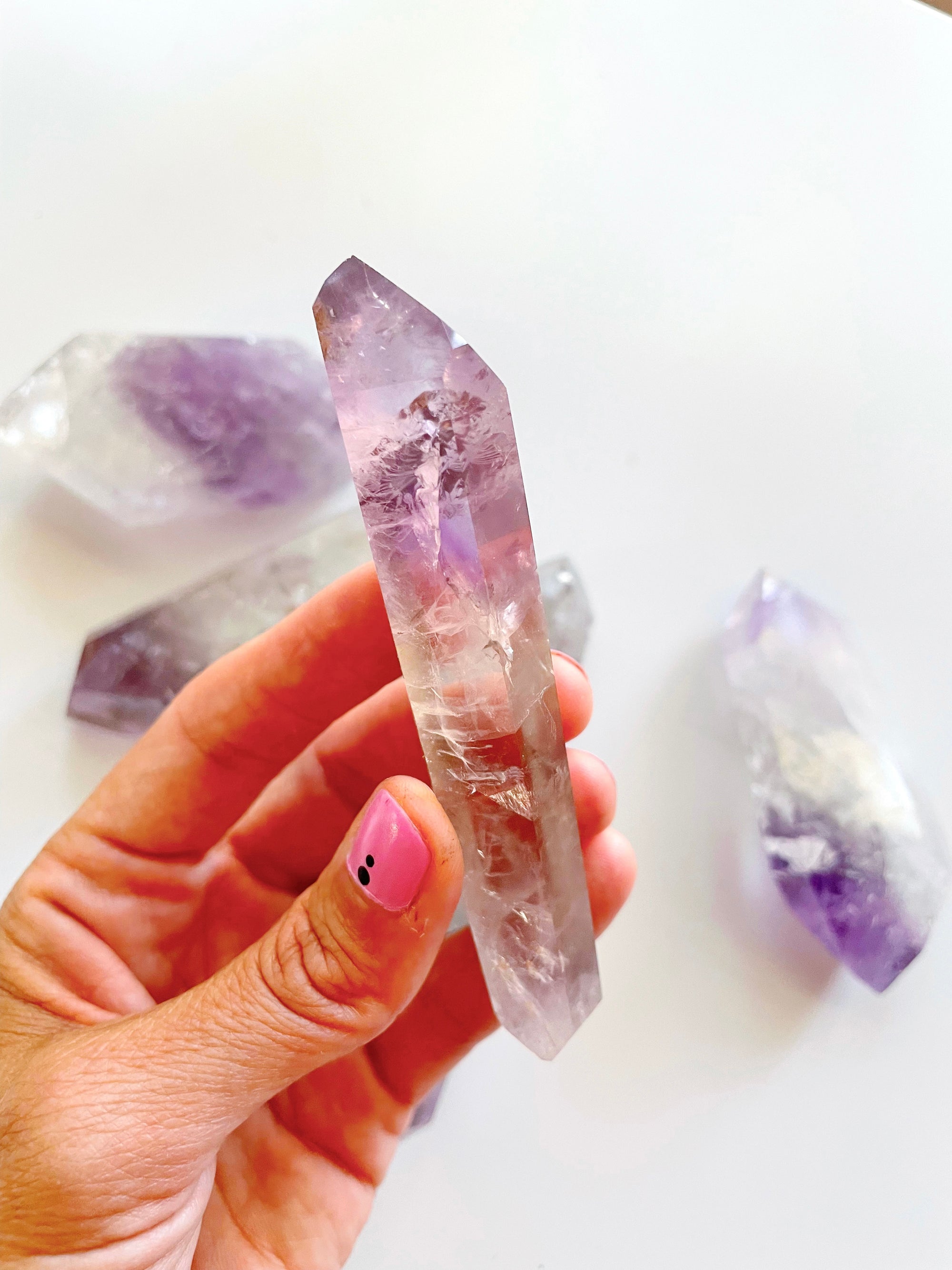 DT Amethyst Point