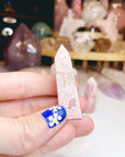 Rhodochrosite Obelisk