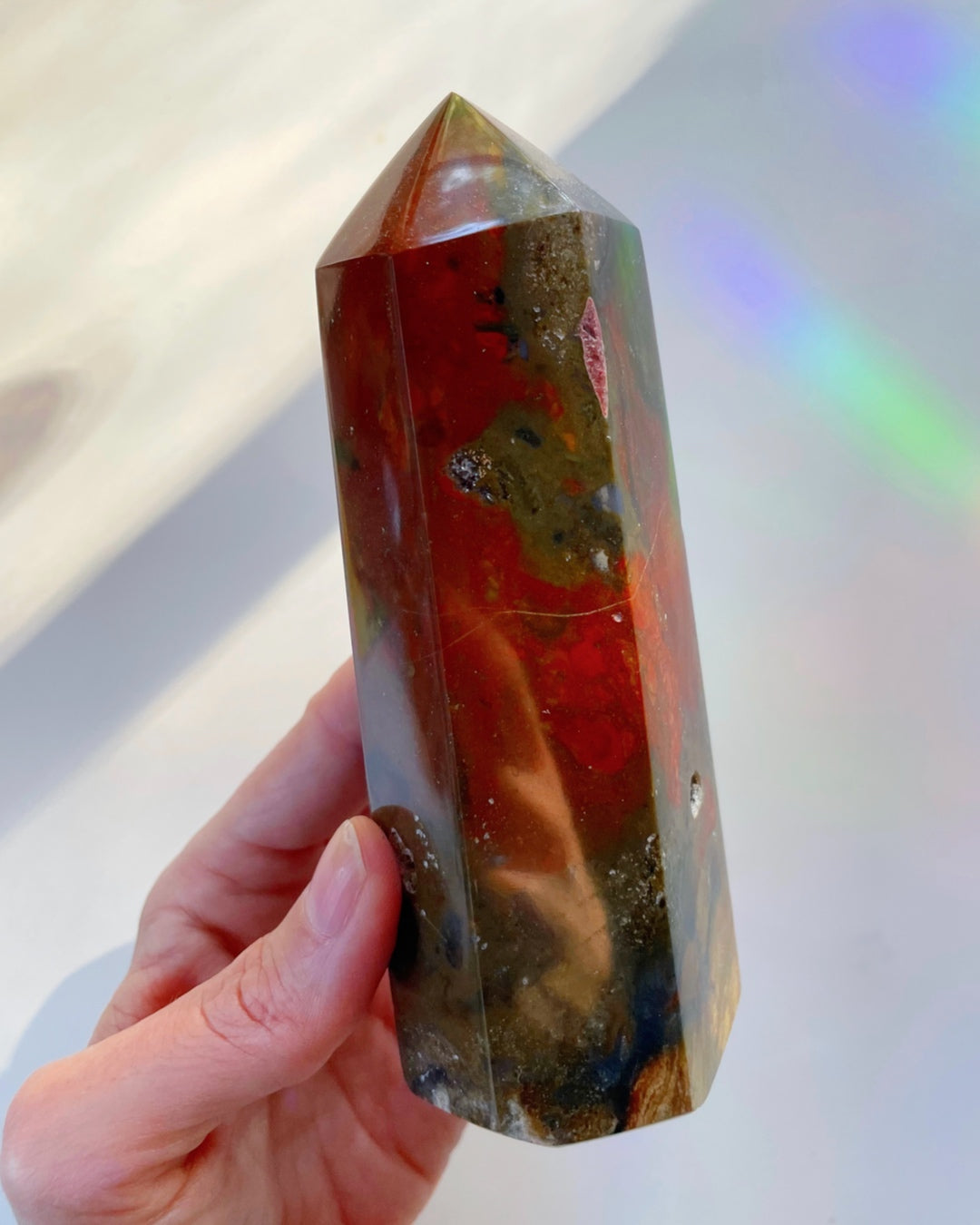 Ocean Jasper Tower - Baltic Mermaid