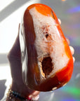 Carnelian Agate Freeform