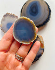 Agate Magnet Set L