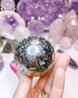 Pyrite Sphere