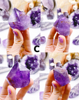 Amethyst Points