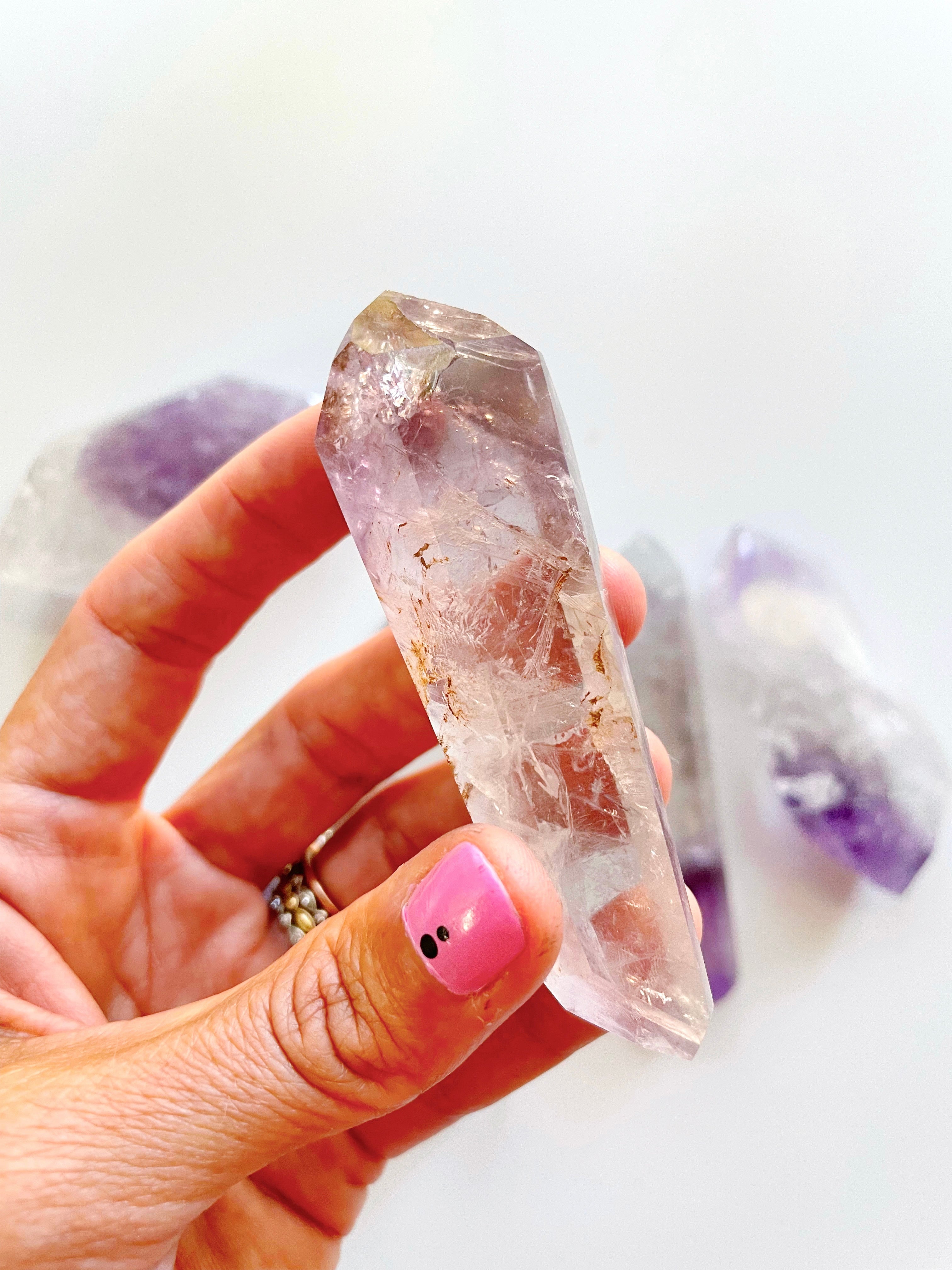 DT Amethyst Point - Baltic Mermaid